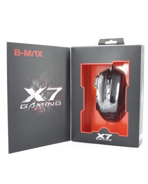 MOUSE GAMER B-MAX X7