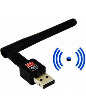 ADAPTADOR USB WI-FI 802.11 600Mbps